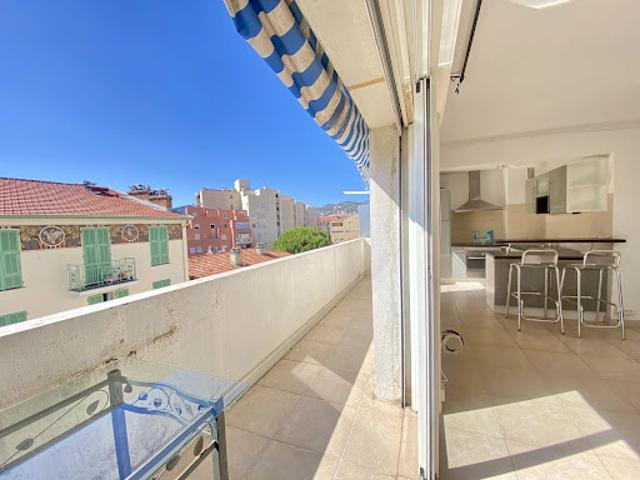 Vente Studio 1 pièce 30 m2 Nice