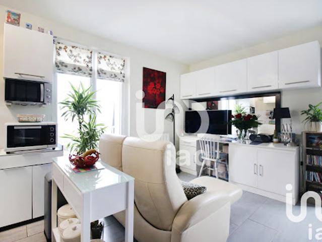 Vente Studio 1 pièce 30 m2 Senlis