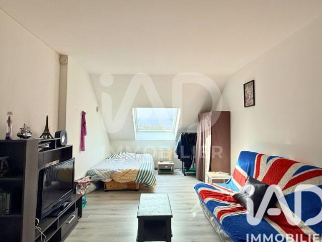 Vente Studio 1 pièce