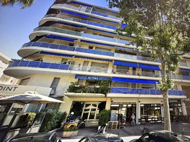 Vente Studio 1 pièce 31 m2 Le Cannet