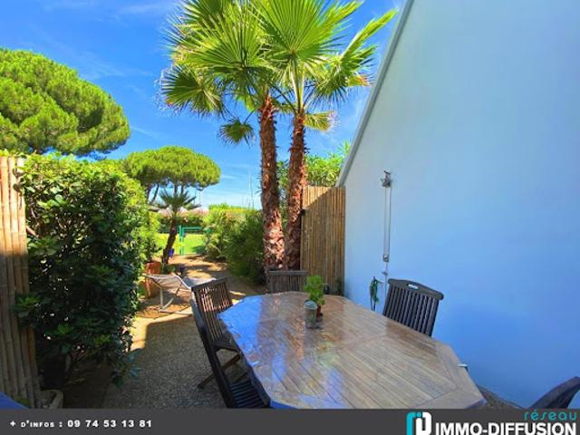 Vente Studio 1 pièce 31 m2 Le Grau du Roi