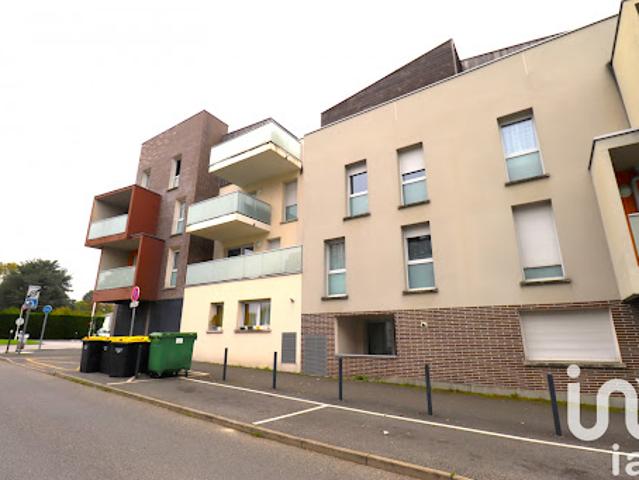 Vente Studio 1 pièce 31 m2 Saint Jean de Braye