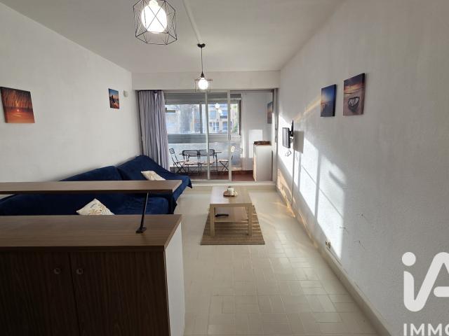 Vente Studio 1 pièce