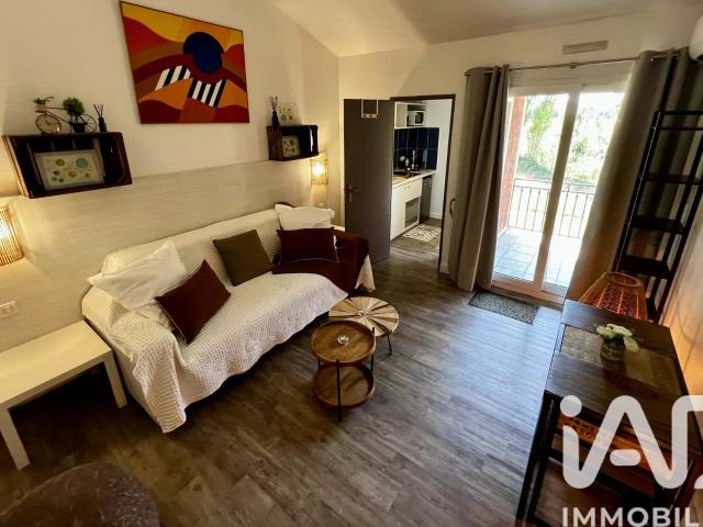 Vente Studio 1 pièce