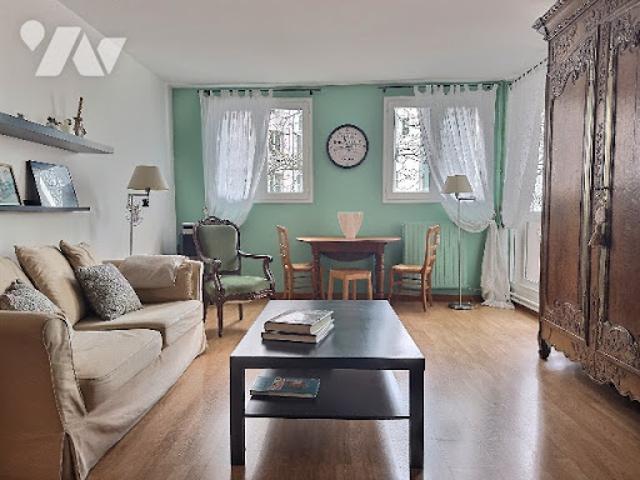 Vente Studio 1 pièce 37.07 m2 Saint Denis