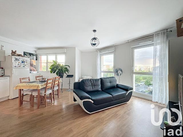 Vente Studio 1 pièce 37 m2 Fleury merogis