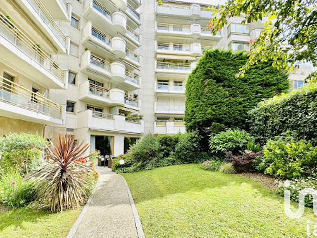 Vente Studio 1 pièce 34 m2 Levallois Perret