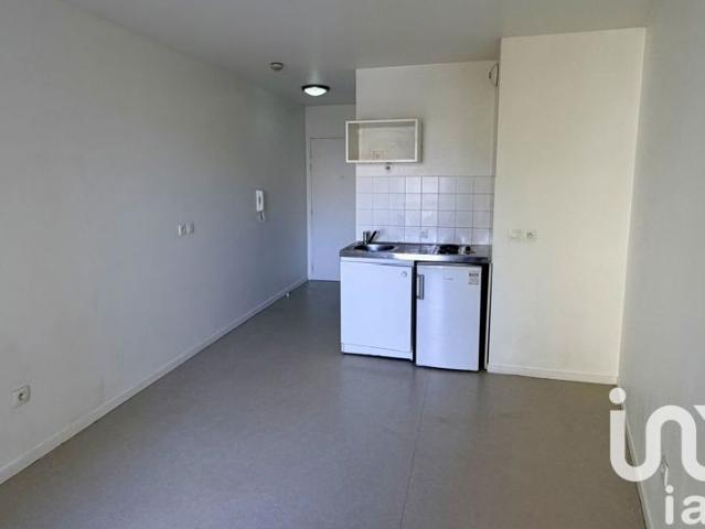 Vente Studio 1 pièce