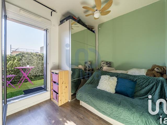 Vente Studio 1 pièce 35 m2 Fresnes