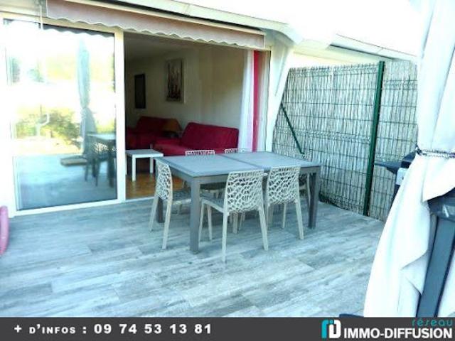 Vente Studio 1 pièce 35 m2 Le Grau du Roi