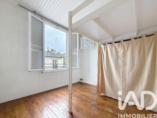 Vente Studio 1 pièce