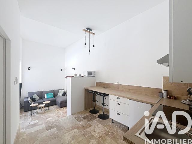 Vente Studio 1 pièce