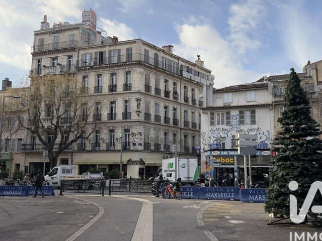 Vente Studio 1 pièce
