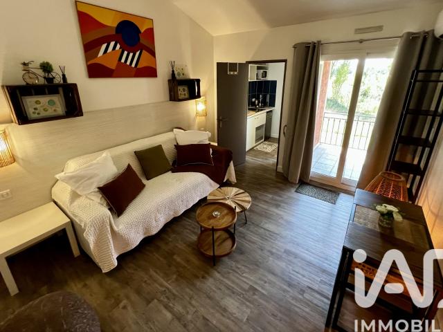 Vente Studio 1 pièce