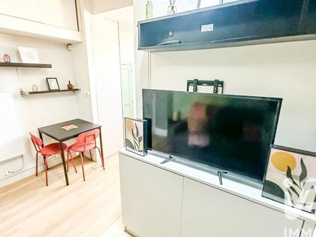 Vente Studio 1 pièce