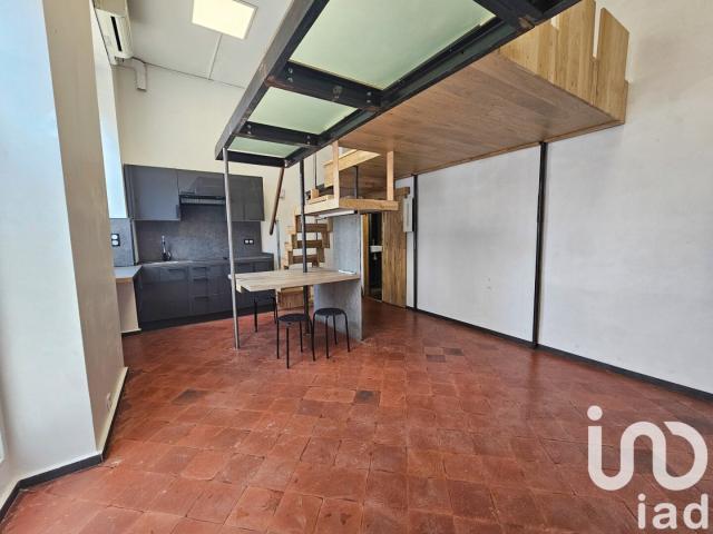 Vente Studio 1 pièce