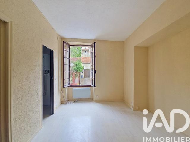 Vente Studio 1 pièce