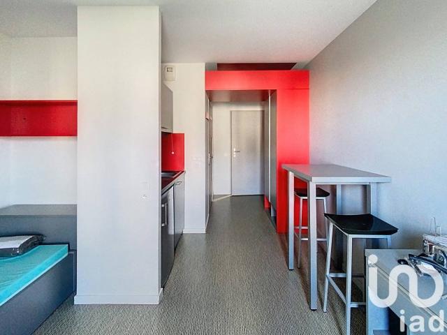Vente Studio 1 pièce