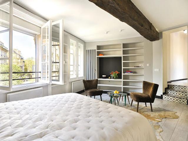 Vente Studio 1 pièce 39.49 m2 Paris 5ème