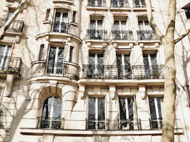 Vente Studio 1 pièce 19.21 m2 Paris 14ème