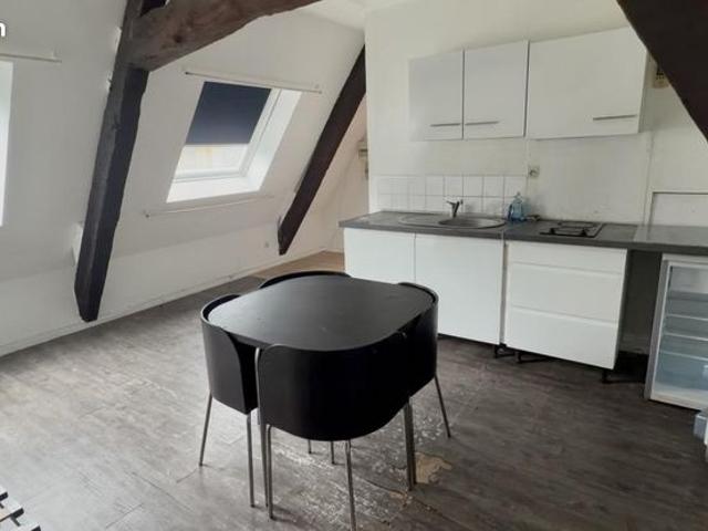 Vente | Studio | 1p | 16.1 m² | Rouen