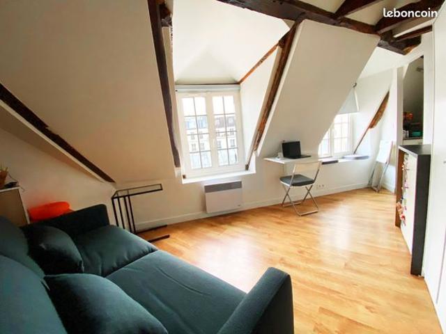 Vente | Studio | 1p | 16.26 m² | Paris