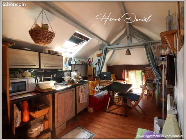 Vente | Studio | 1p | 18 m² | Savigny sur Orge | Expo Nord Est/Sud Ouest