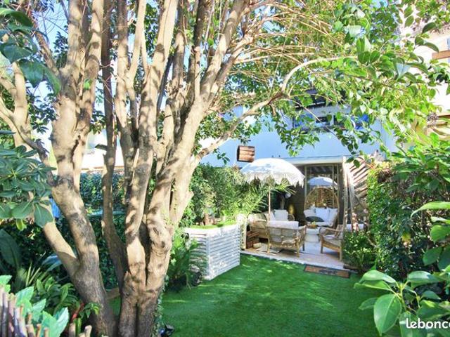 Vente | Studio | 1p | 1ch | 20 m² | Mandelieu la Napoule | Expo Ouest | Terrasse · Jardin · Piscine