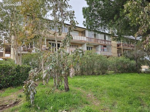 Vente | Studio | 1p | 26.13 m² | Puget sur Argens | Expo Sud | Balcon