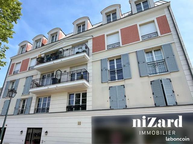 Vente | STUDIO | 1p | 27.91 m² | Les Clayes sous Bois | Expo Est | Terrasse · Jardin