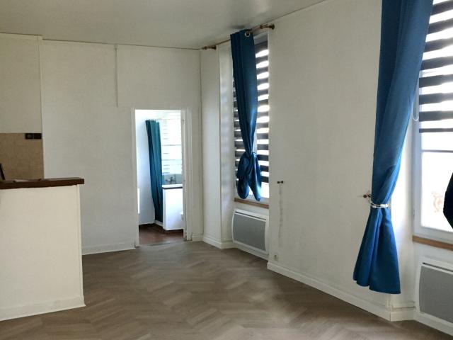 Vente Studio 2 pièces