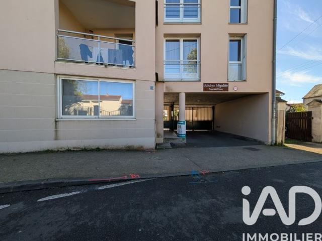 Vente Studio 2 pièces