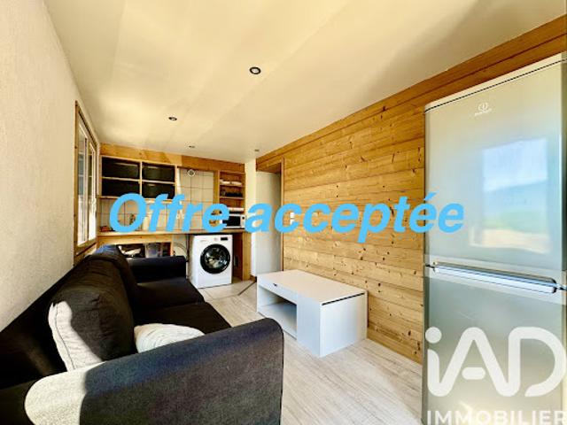 Vente Studio 2 pièces 24 m2 Chatillon sur cluses