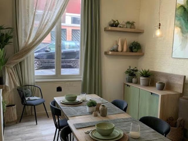 Vente Studio 2 pièces 24 m2 Montreuil
