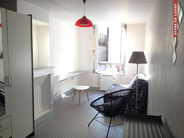 Vente Studio 2 pièces 25 m2 Macon