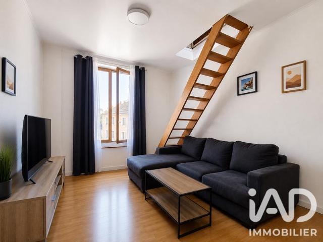 Vente Studio 2 pièces
