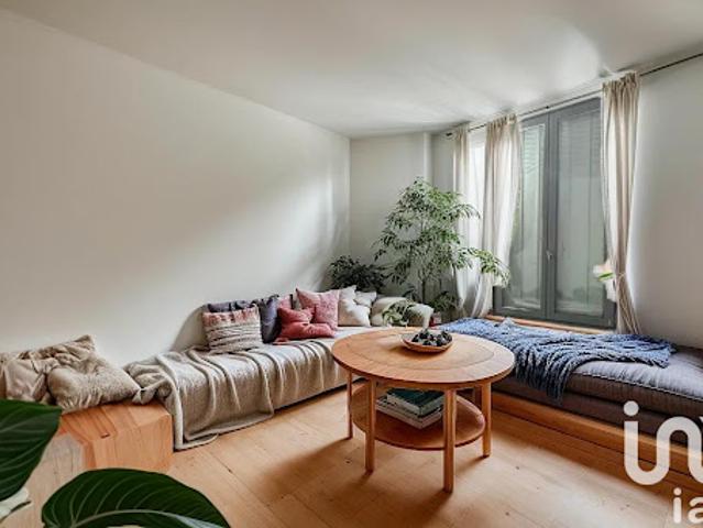 Vente Studio 2 pièces 28 m2 Saint Denis