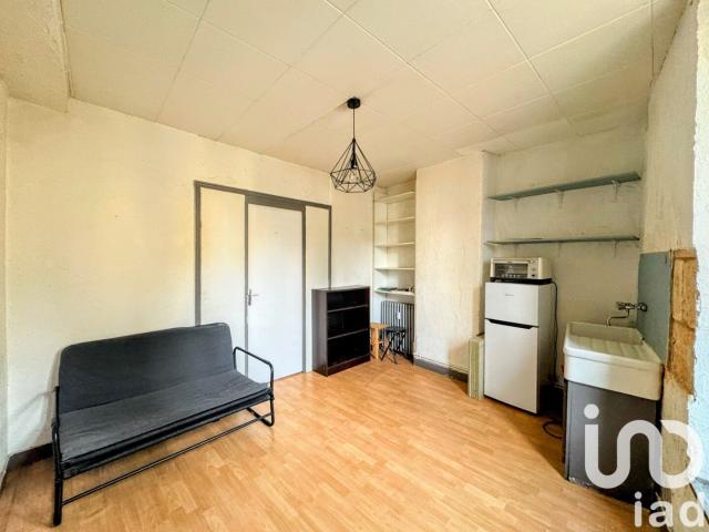 Vente Studio 2 pièces