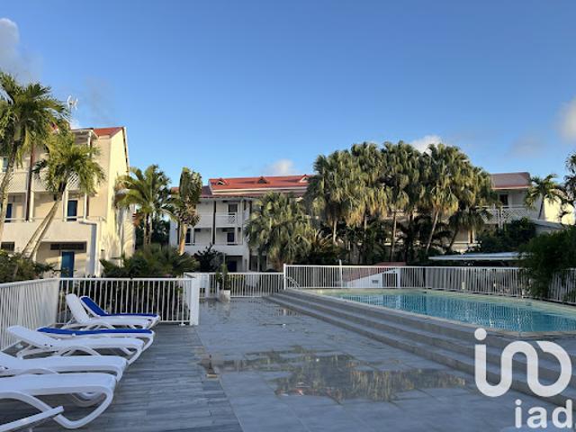 Vente Studio 2 pièces 37 m2 Saint François