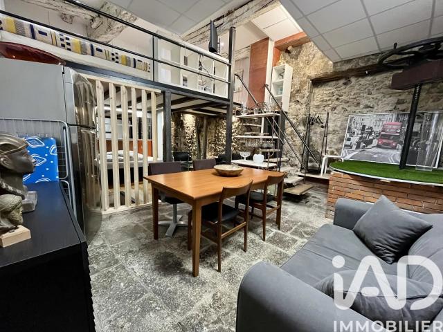 Vente Studio 2 pièces