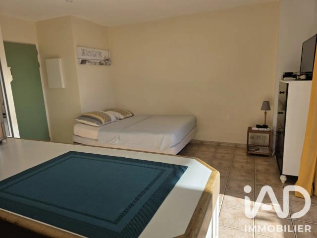 Vente Studio 2 pièces
