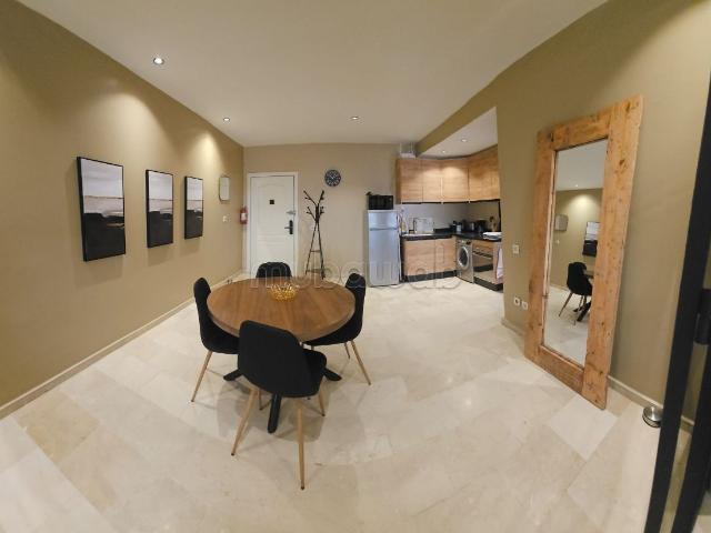 VENTE Studio 50 m2 Hivernage