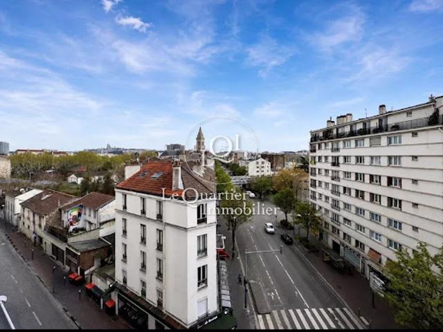 Vente Studio 68.03 m2 Saint Ouen