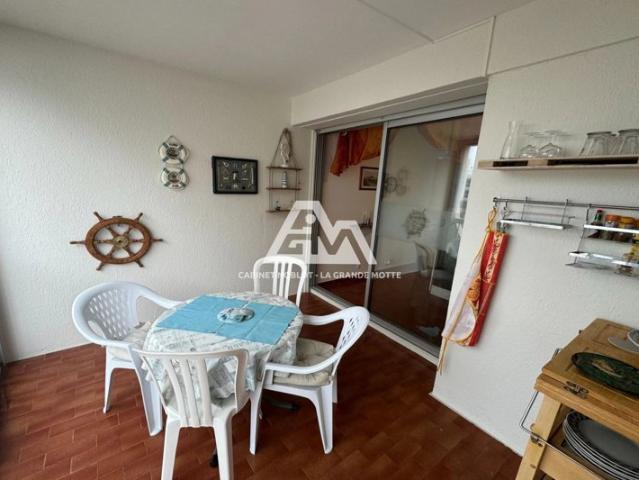 vente studio cabine 1 Pièce s