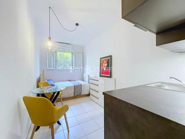 Vente studio Cannes centre