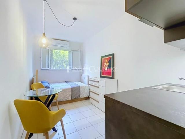 Vente studio Cannes centre