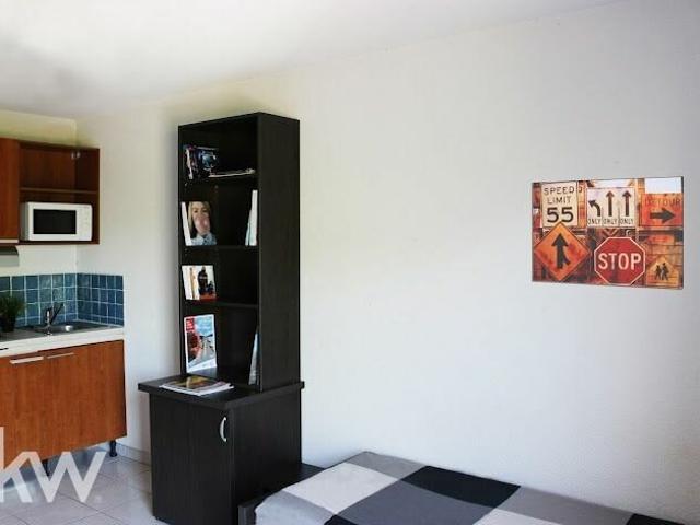 VENTE: studio climatisé en résidence étudiante 20 m² à L