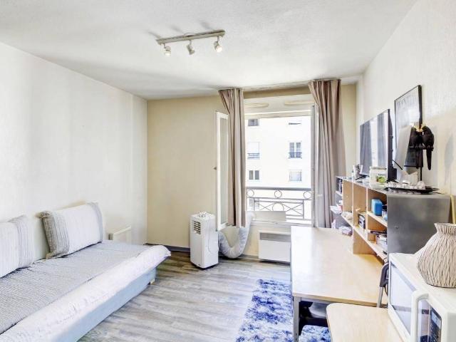 Vente Studio à Nice Investissement Idéal