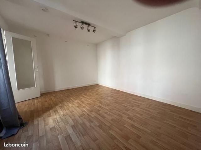 Vente studio hyper centre caen