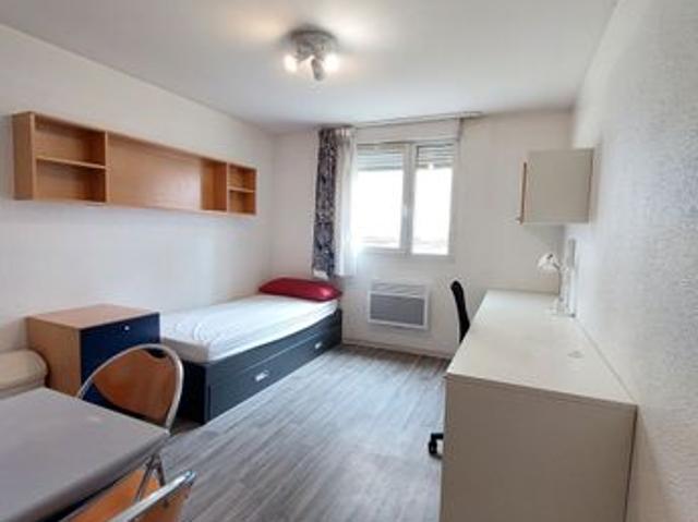 Vente studio loué Rendement net sécurisé 4,5%